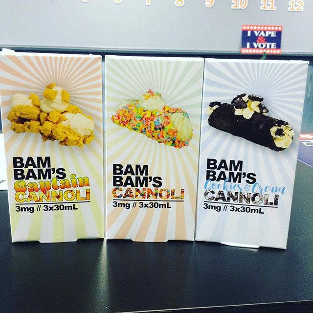 bams vape juice Bam Cannoli - Cincy Vapors Flavor:Pink Rozay ACTIVE Stik Cannabis Vape HQD Miami